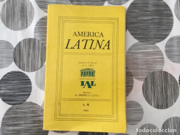 Libros: Am&eacute;rica latina. N&ordm; 6 - Foto 1