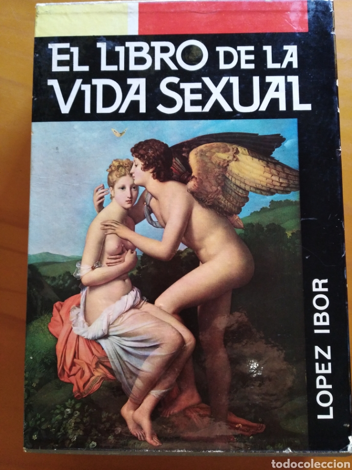 Libros: EL LIBRO DE LA VIDA SEXUAL - Foto 1