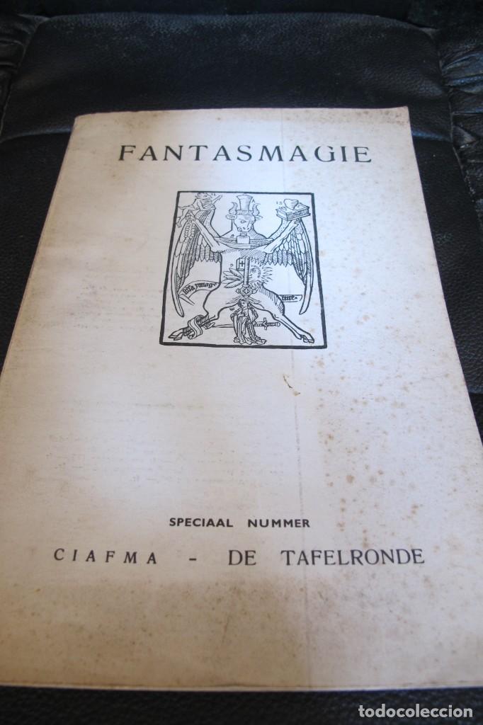 Libros: FANTASMAGIE. EN FRANCES, HOLANDES. SURREALISMO - Foto 1