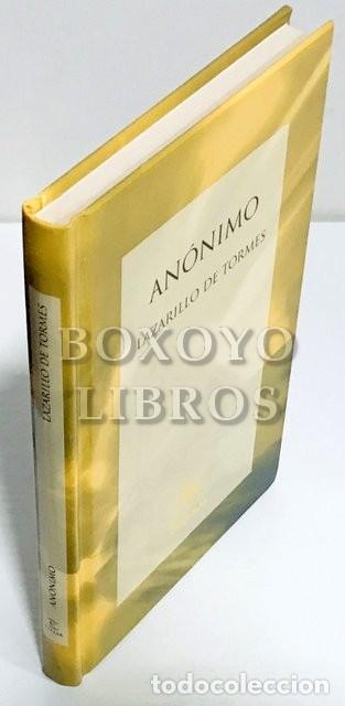 Libros: AN&Oacute;NIMO. Lazarillo de Tormes - Foto 1