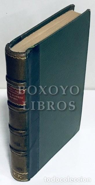 Libros: DANIEL-ROPS [Henri Petiot]. Deux hommes en moi - Foto 1