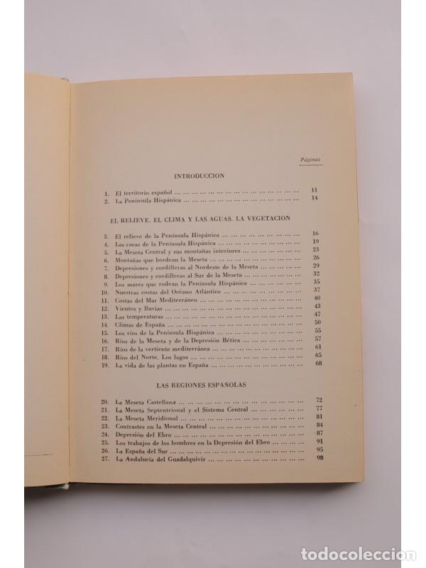 Libros: Geograf&iacute;a de Espa&ntilde;a - PLANS, Pedro - Foto 3