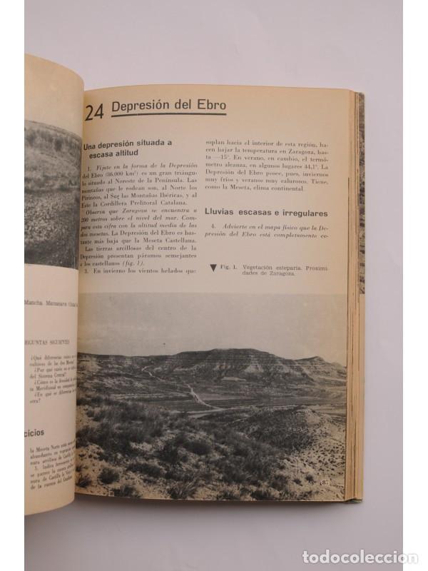 Libros: Geograf&iacute;a de Espa&ntilde;a - PLANS, Pedro - Foto 5