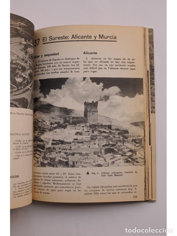 Libros: Geograf&iacute;a de Espa&ntilde;a - PLANS, Pedro - Foto 7