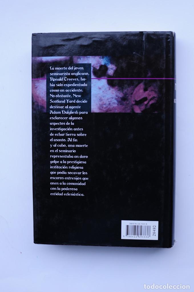 Libros: Muerte en el seminario - JAMES, P. D. - Foto 4