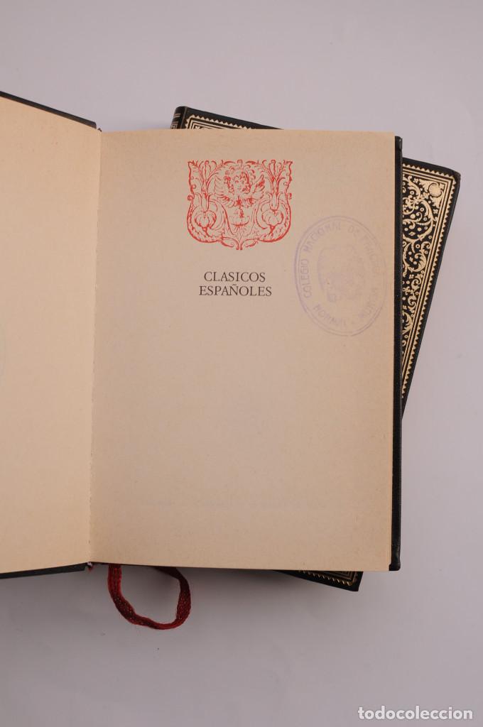 Libros: Novelas ejemplares - CERVANTES SAAVEDRA, Miguel de - Foto 10