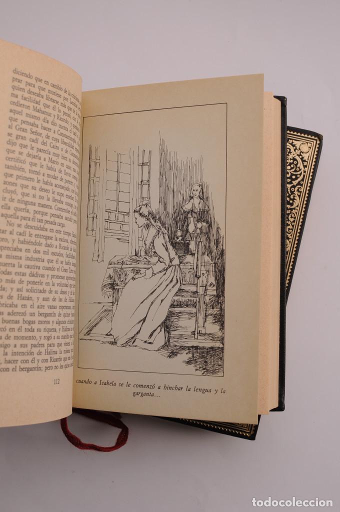 Libros: Novelas ejemplares - CERVANTES SAAVEDRA, Miguel de - Foto 11