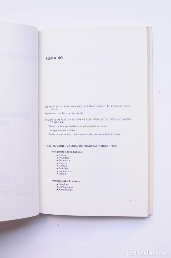 Libros: Periodismo popular - ANDER-EGGL, Ezequiel - Foto 3