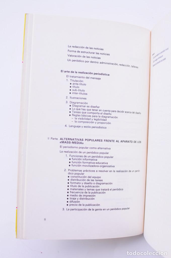 Libros: Periodismo popular - ANDER-EGGL, Ezequiel - Foto 4