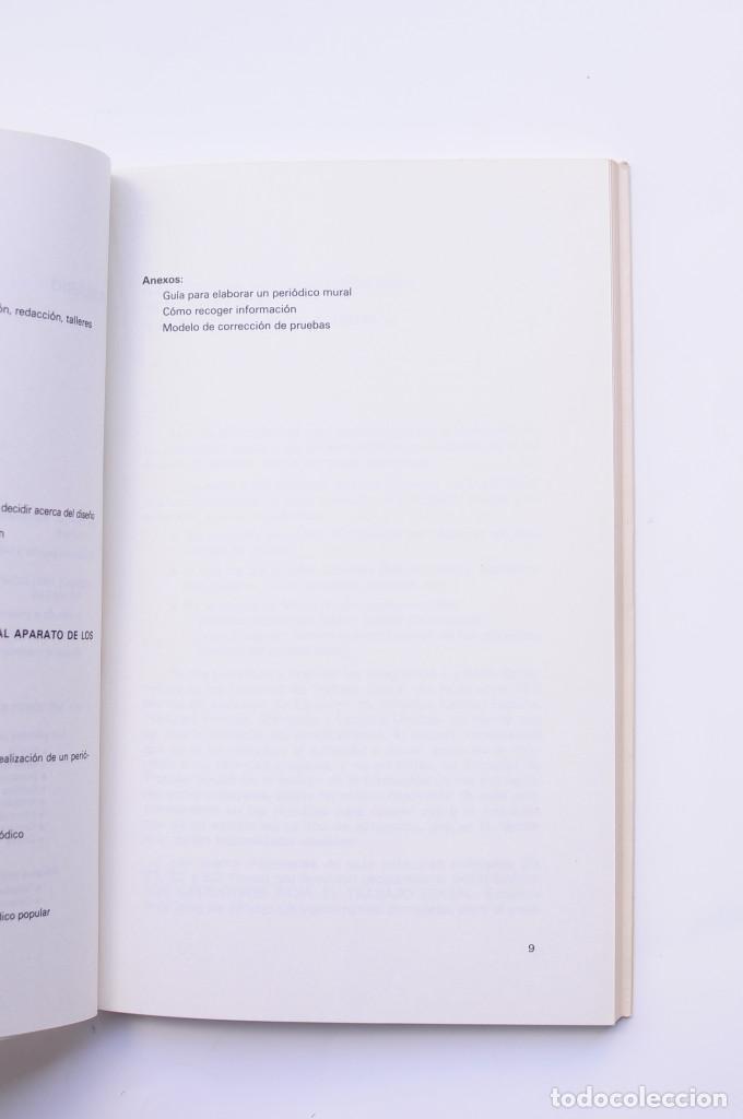 Libros: Periodismo popular - ANDER-EGGL, Ezequiel - Foto 5