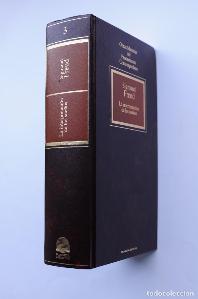 Libros: La interpretaci&oacute;n de los sue&ntilde;os - FREUD, Sigmund - Foto 2