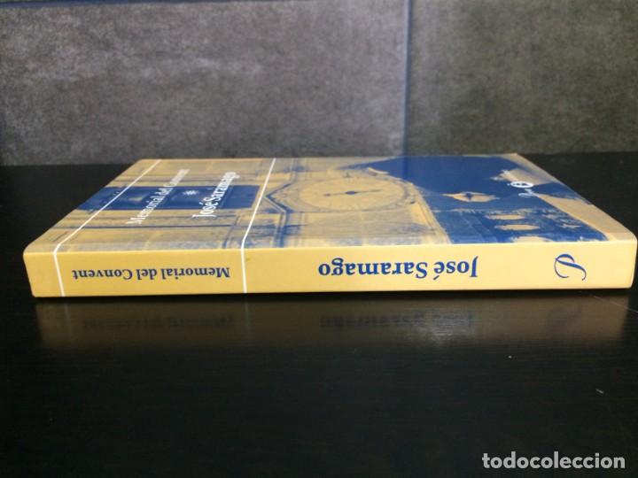 Libros: Jos&eacute; Saramago. Memorial del convent (A tot vent-nou) - Foto 2