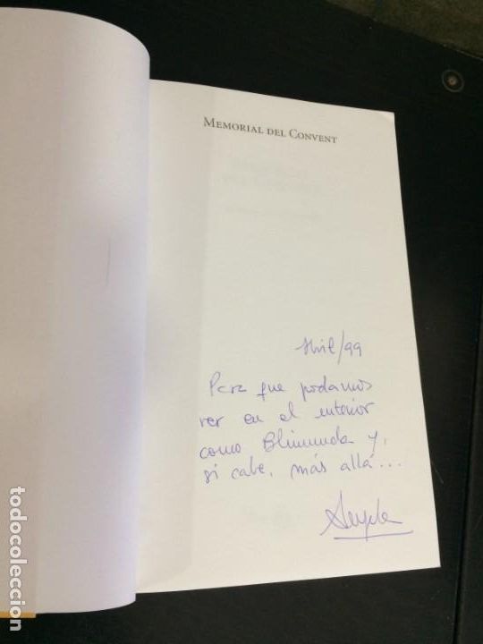 Libros: Jos&eacute; Saramago. Memorial del convent (A tot vent-nou) - Foto 4