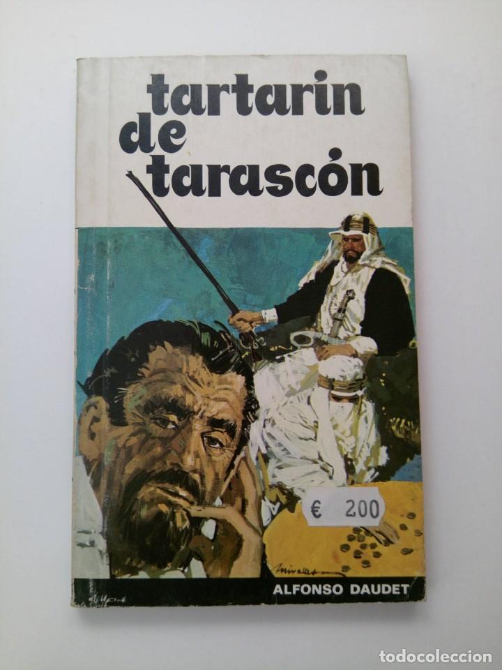 Libros: TARTARIN DE TARASCON - ALFONSO DAUDET - Foto 1
