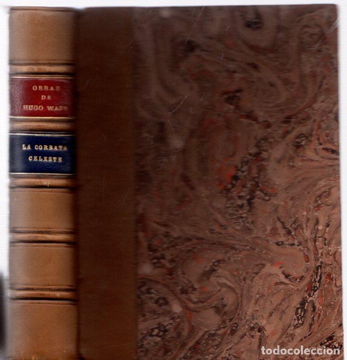 Libros: La corbata celeste - Wast, Hugo - Foto 1