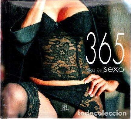 Libros: 365 d&iacute;as de sexo - NO CONSTA AUTOR - Foto 1