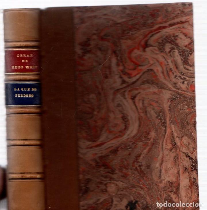 Libros: Lo que no perdon&oacute; - Wast, Hugo - Foto 1