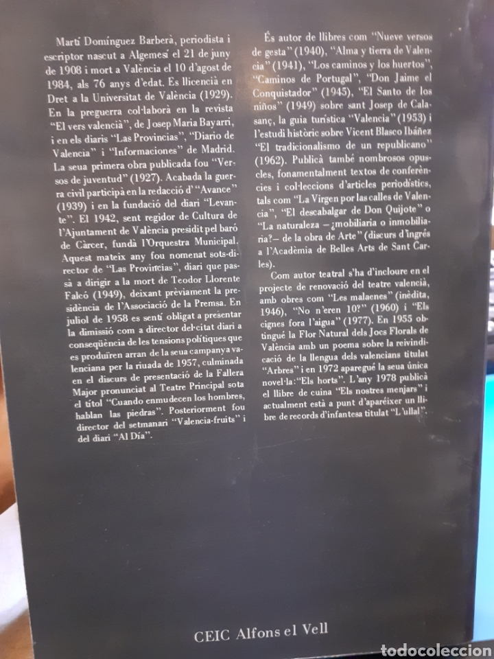 Libros: ELS BORJA - DOMINGUEZ,Mart&iacute; - Foto 2