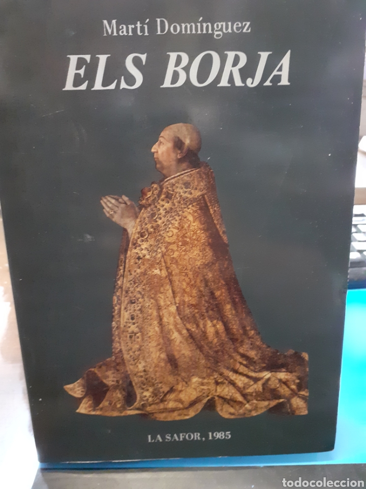Libros: ELS BORJA - DOMINGUEZ,Mart&iacute; - Foto 1