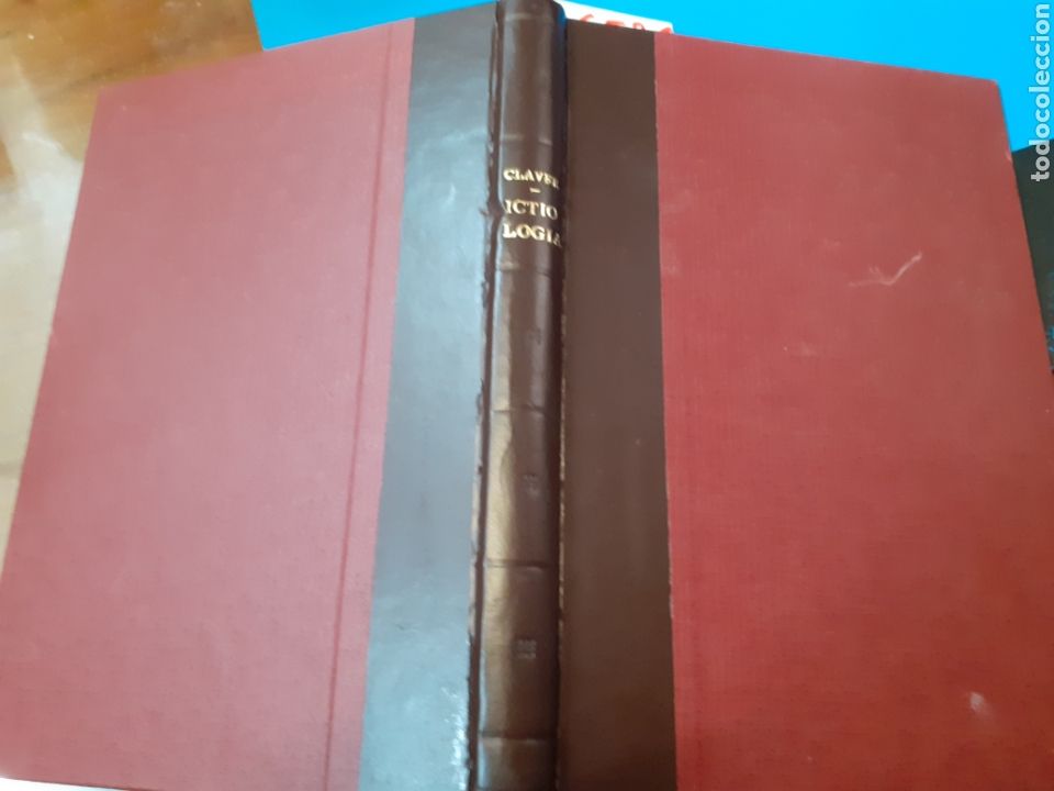 Libros: ICTIOLOGIA DE AGUA DULCE - CLAVER CORREA,Ignacio