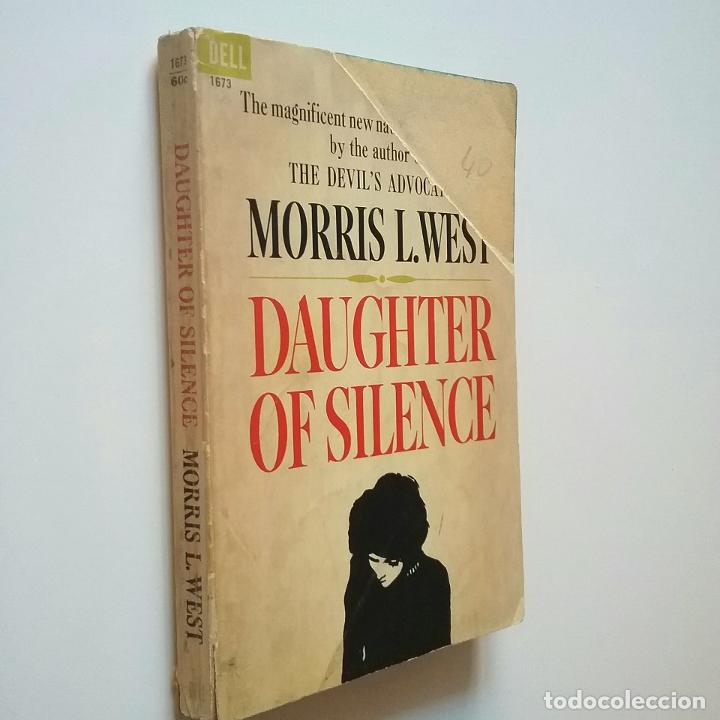 Libros: Morris L. West - Daughter of silence - Foto 1