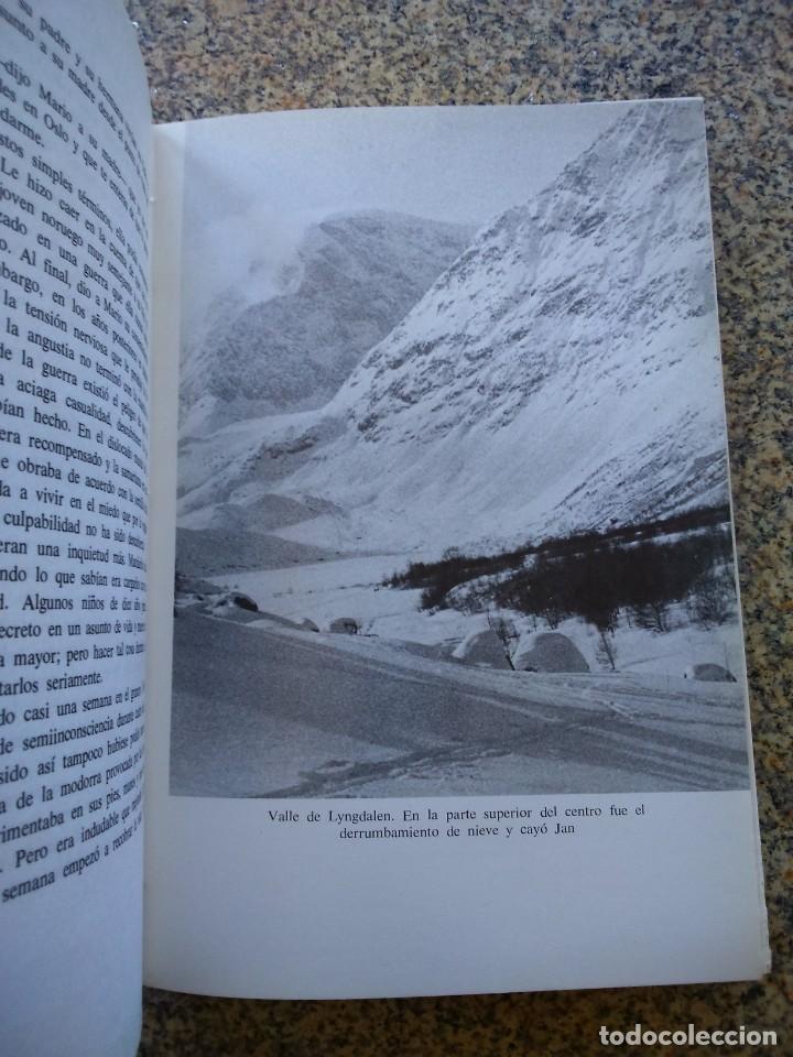 Libros: SIETE VIDAS -- DAVID HOWARTH -- 1975 -- - Foto 2