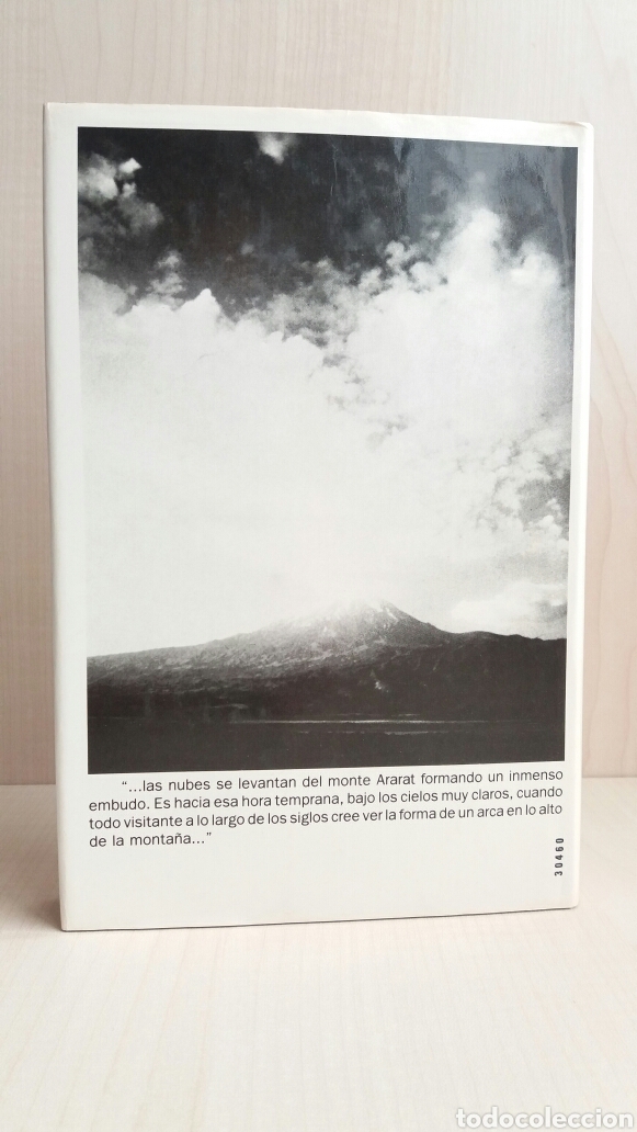 Libros: En busca del arca perdida de No&eacute;. Charles Eberlitz. C&iacute;rculo de lectores, 1988. - Foto 5