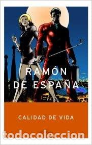 Libros: CALIDAD DE VIDA - RAMON DE ESPA&Ntilde;A - Foto 1