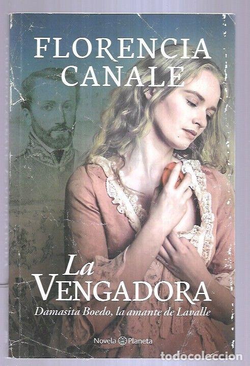 Libros: VENGADORA - LA - CANALE, FLORENCIA - Foto 3