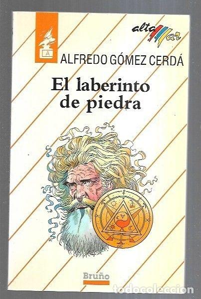 Libros: LABERINTO DE PIEDRA - EL - GOMEZ CERDA, ALFREDO - Foto 2