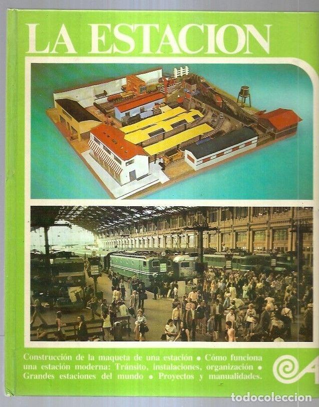 Libros: ESTACION - LA - ESCALA - Foto 2