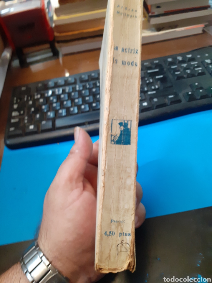 Libros: LA ACTRIZ DE MODA - GUILMAIN,Andr&eacute;s - Foto 3