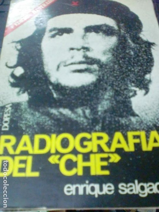 Libros: SALGADO, ENRIQUE - Radiografia del CHE - Foto 1