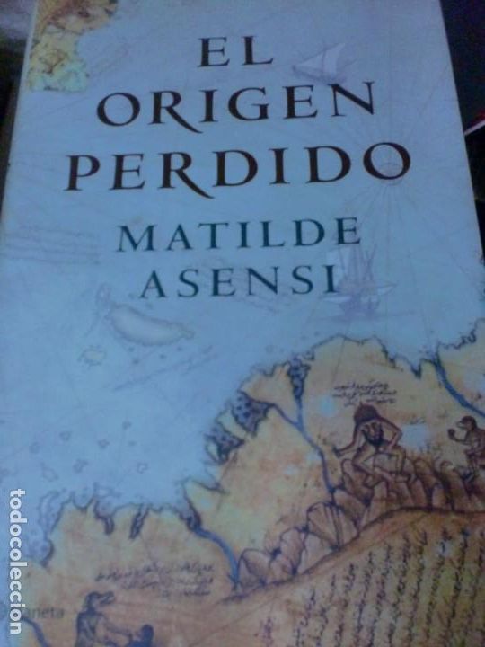 Libros: ASENSI, MATILDE - El origen perdido - Foto 1