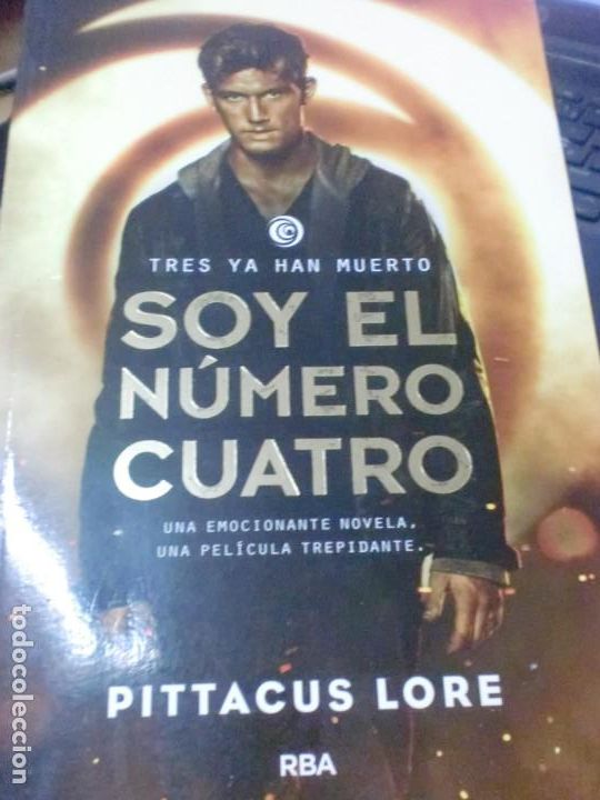 Libros: PITTACUS, LORE - Soy el numero cuatro - Foto 1