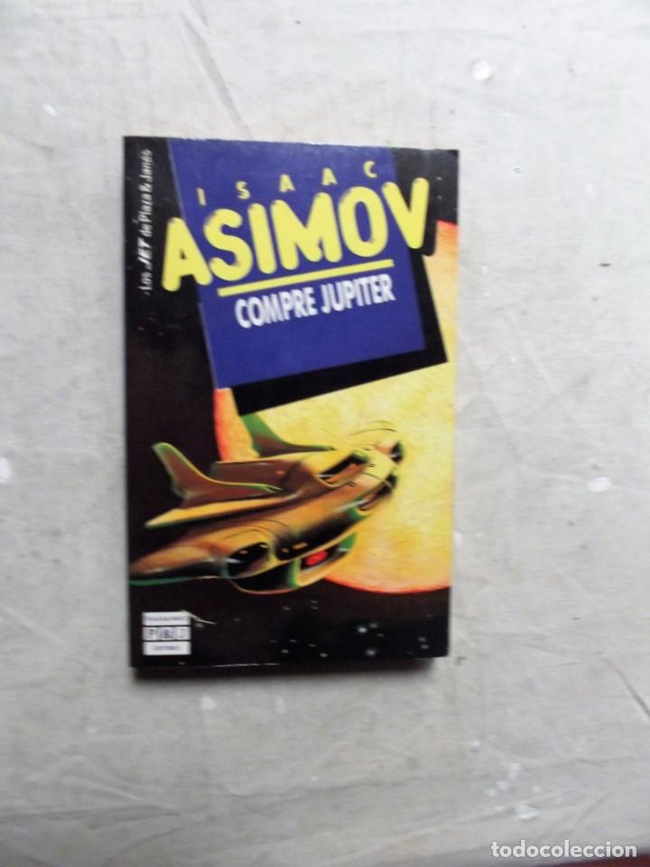 Libros: COMPRE JUPITER POR ISAAC ASIMOV - Foto 1