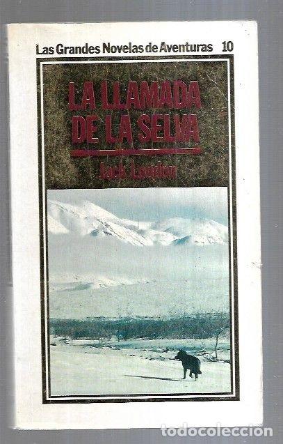 Libros: LLAMADA DE LA SELVA - LA - LONDON, JACK - Foto 4