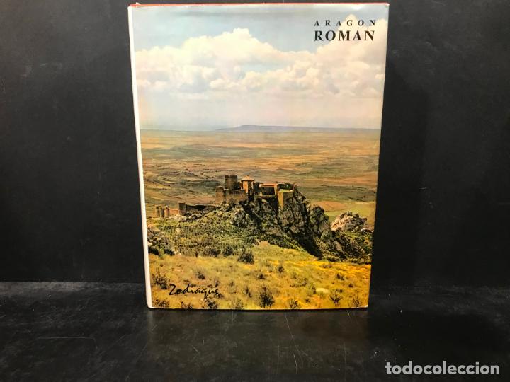 Libros: Aragon Roman. - &rdquo;Canellas L&oacute;pez, &Aacute;ngel.&rdquo; - Foto 2