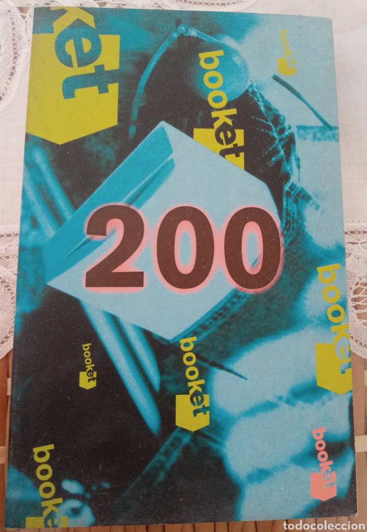 Libros: Booket 200 t&iacute;tulos. - Foto 1
