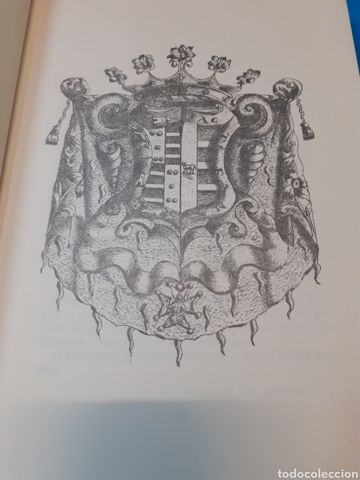 Libros: MARQUESADO DE LLOMBAY - BENLLOCH,Francisco - Foto 3