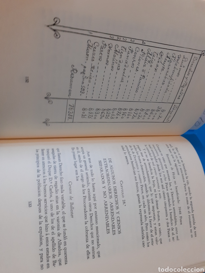 Libros: MARQUESADO DE LLOMBAY - BENLLOCH,Francisco - Foto 4