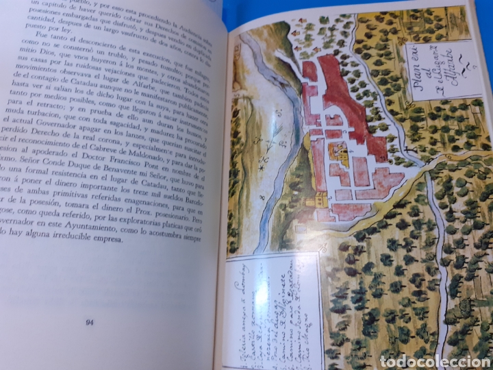 Libros: MARQUESADO DE LLOMBAY - BENLLOCH,Francisco - Foto 5