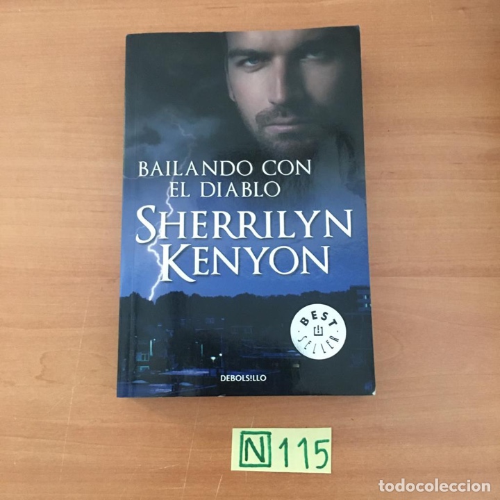 Libros: Sherrilyn Kenyon - Foto 1