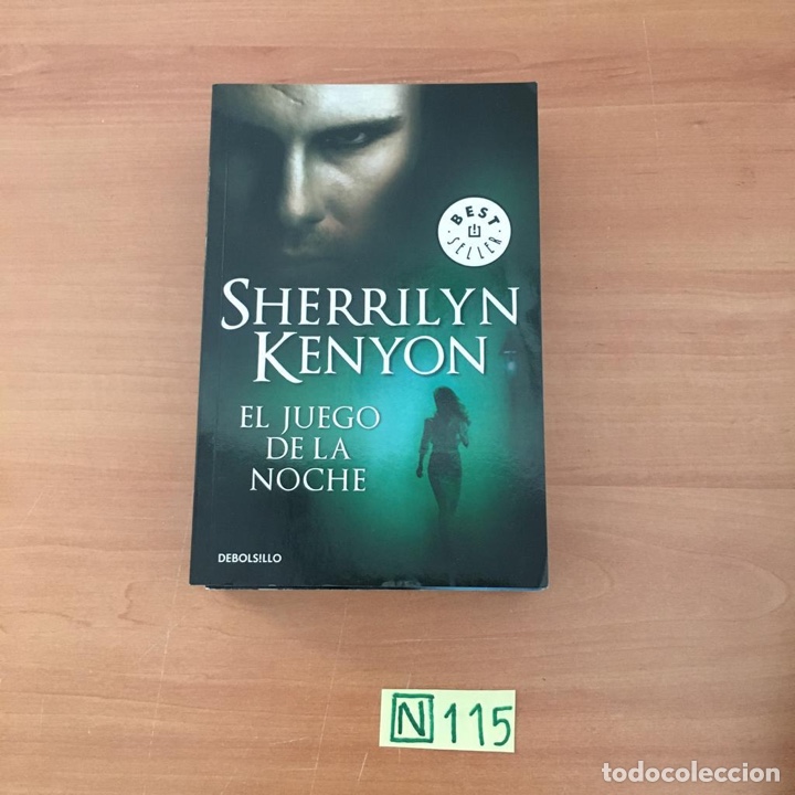 Libros: Sherrilyn Kenyon - Foto 2