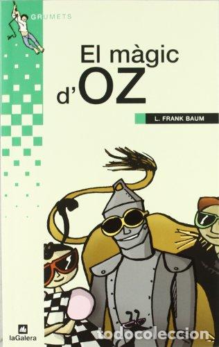 Libros: EL M&Aacute;GIC D&acute;OZ - Baum,L.Frank - Foto 1