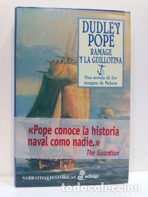 Libros: RAMAGE Y LA GUILLOTINA - Pope,Dudley - Foto 1