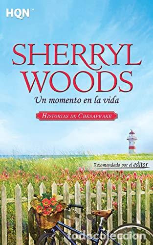 Libros: UN MOMENTO EN LA VIDA - Woods,Sherryl - Foto 1