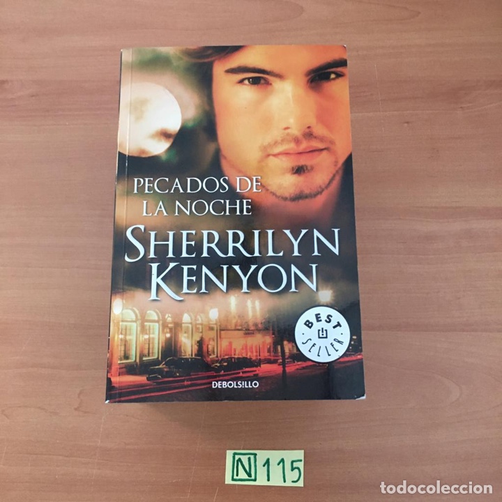 Libros: Sherrilyn Kenyon - Foto 1
