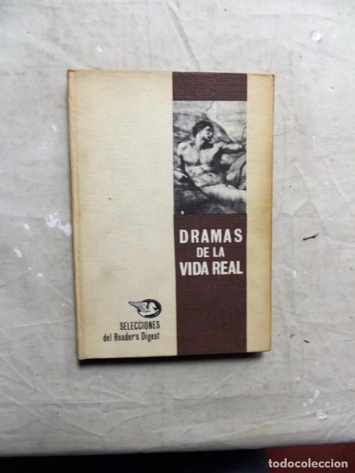Libros: DRAMAS DE LA VIDA REAL - Foto 1