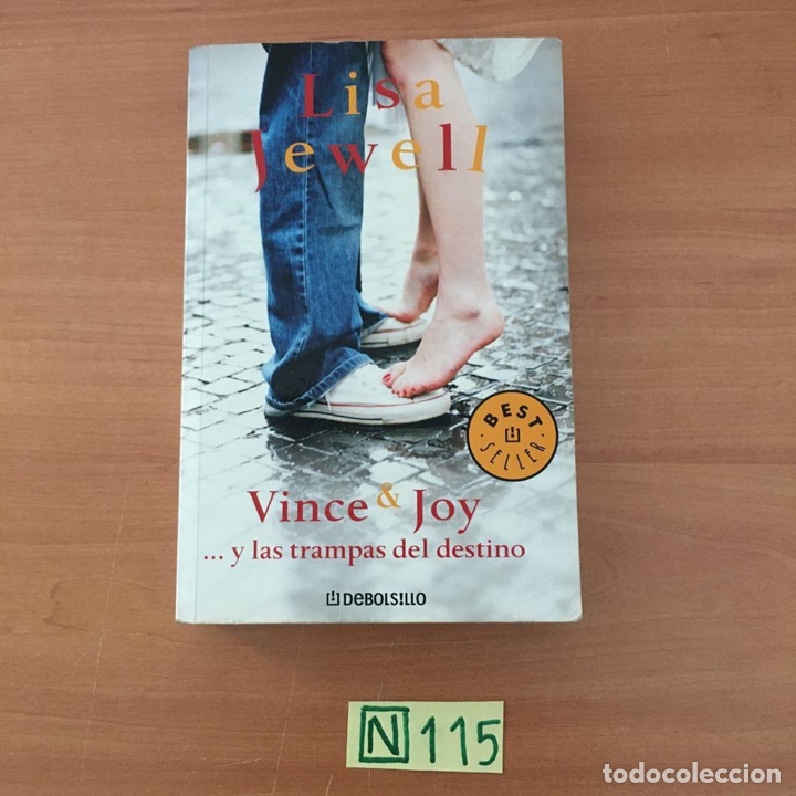 Libros: Vince & Joy - Foto 1